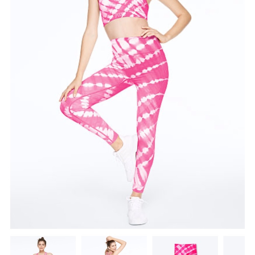 VS PINK leggings